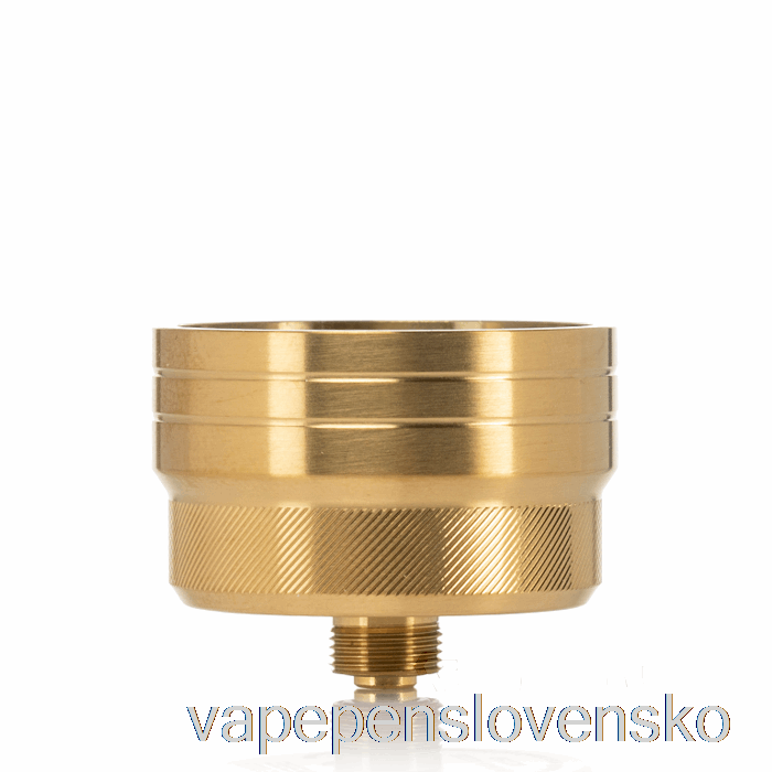 Geek Vape E100 510 Adaptér Zlatý Vape Slovensko